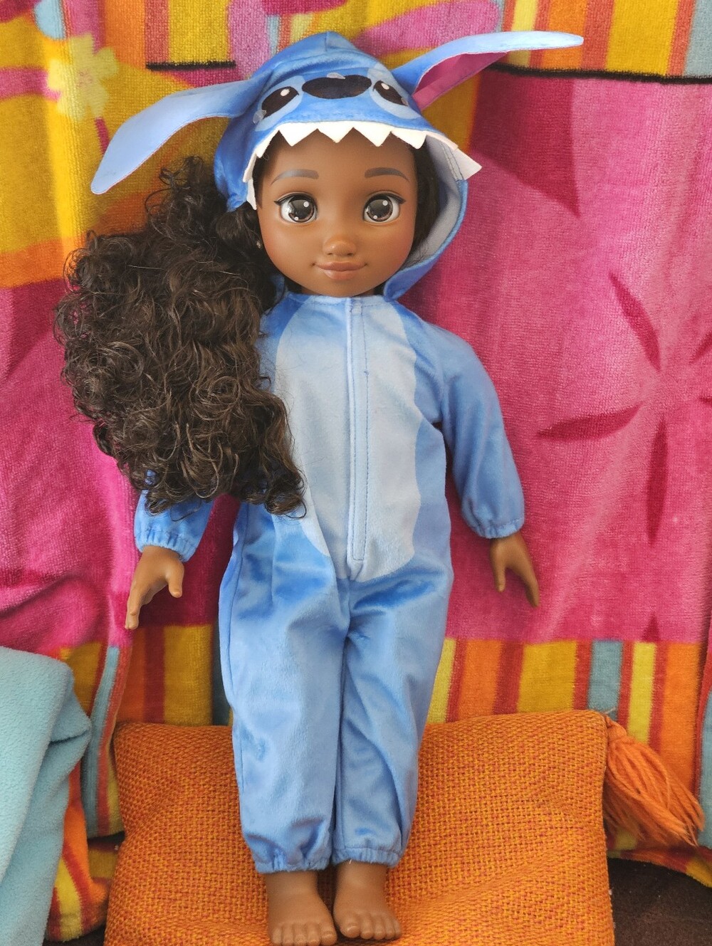 ❗️DISNEY ILY 4EVER Doll Style STITCH ❗️ - Picture 13 of 15